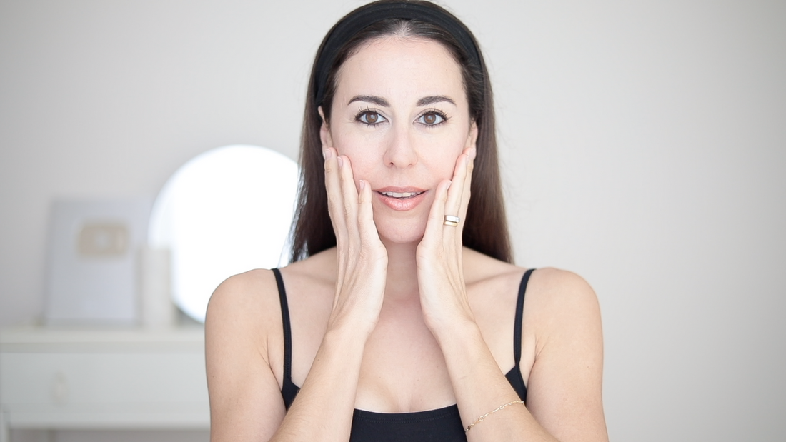 MI NUEVO MASAJE FACIAL ANTIARRUGAS