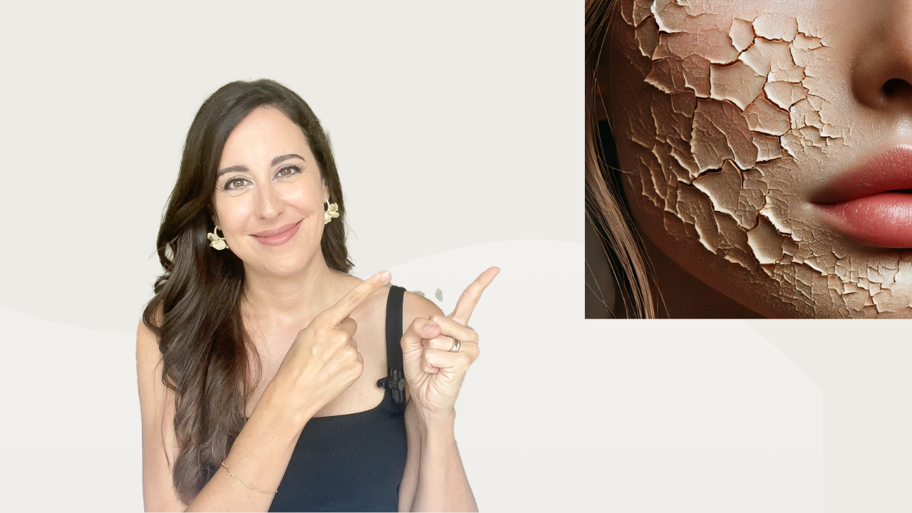 Los 10 errores que cometes que están deshidratando tu piel