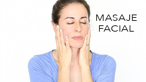 Masaje Facial Anti-envejecimiento drenante