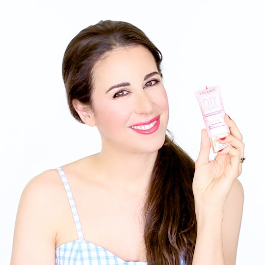 Review de la Base Bourjois City Radiance