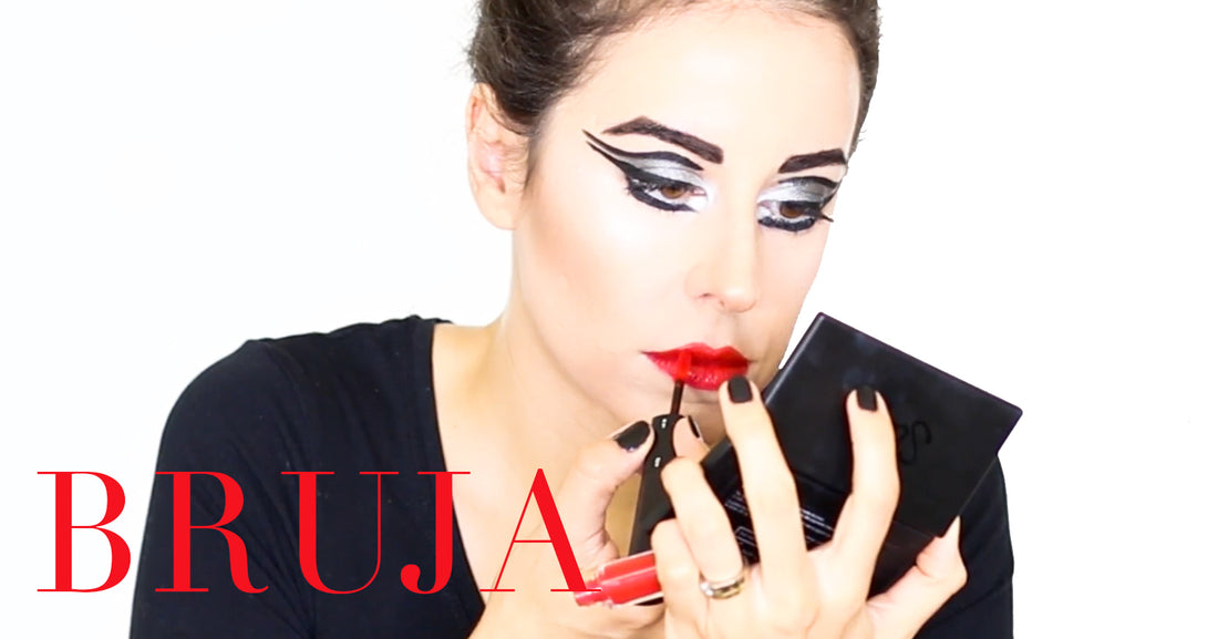 Maquillaje de Inspiración para Halloween