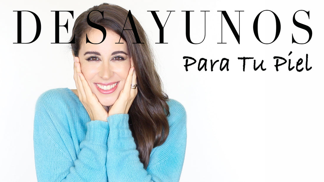 Desayunos saludables para el cuerpo y la piel