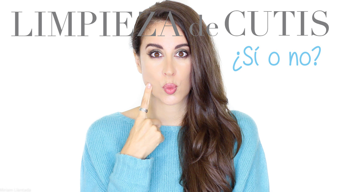 Limpiezas de cutis con ultrasonidos
