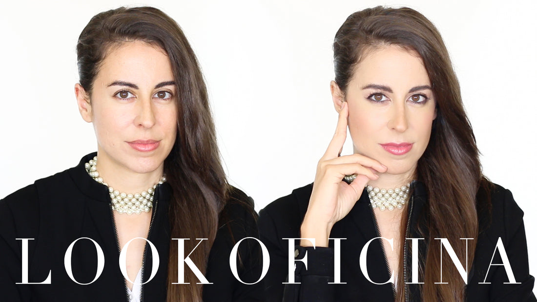 Maquillaje para la oficina