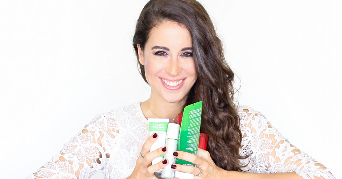 Serums y cremas efectivos para piel mixta