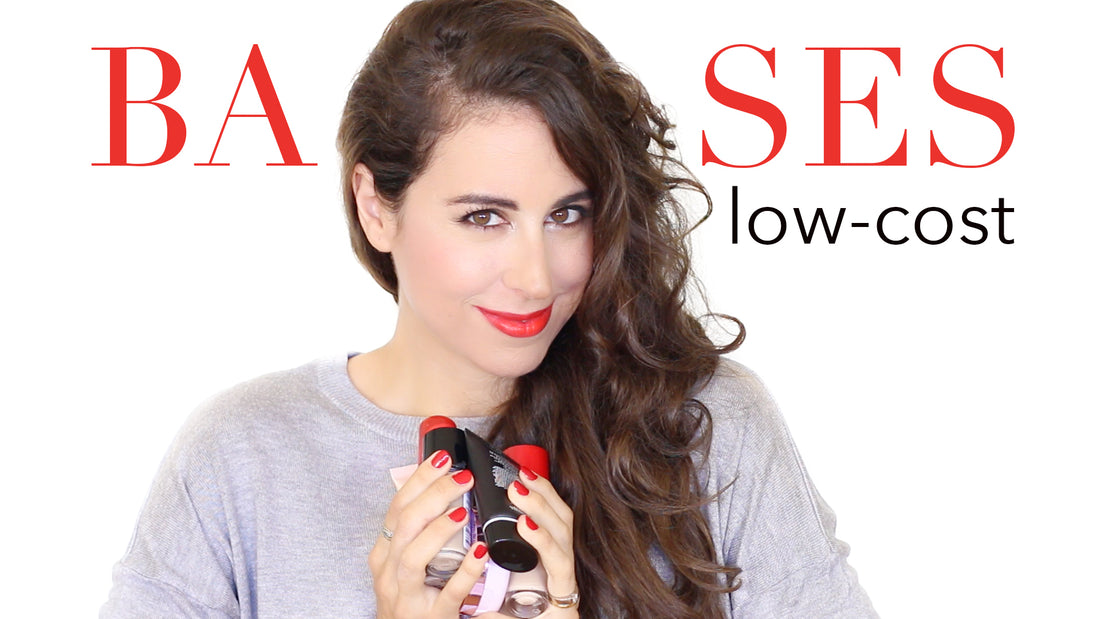 Las mejores Bases de maquillaje asequibles