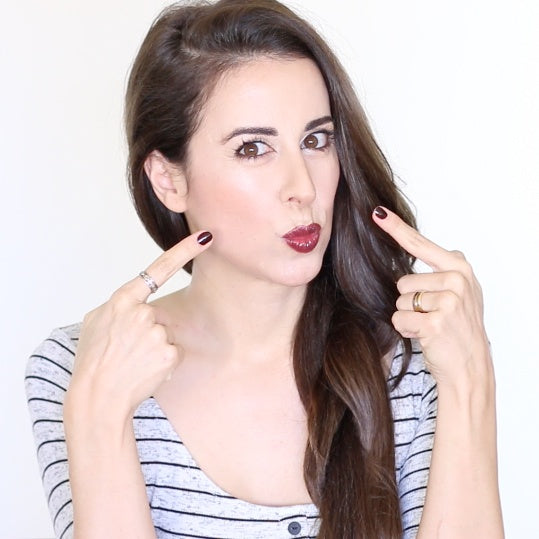 Cómo reducir el tamaño de los poros