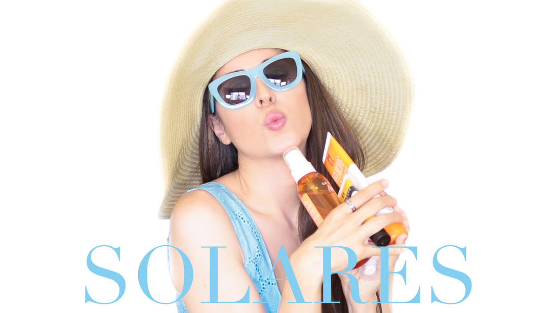 Todo lo que necesitas saber sobre Protección solar