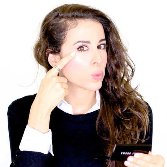 Mi método para aplicar máscara de pestañas