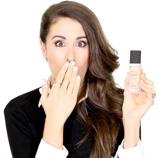 Review de la base Diorskin Forever (Nueva versión)