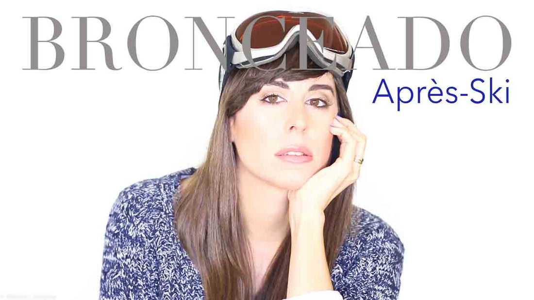 Bronceado de invierno: Après-Ski