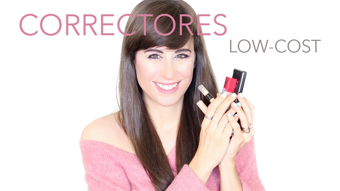 Los mejores correctores Low cost