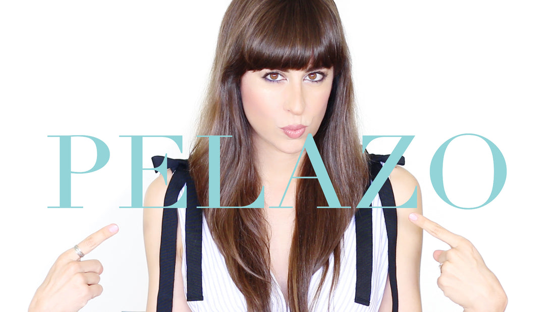 Productos favoritos para un pelo bonito