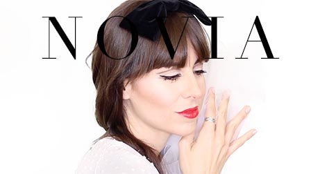 Look editorial: Una Novia Vintage