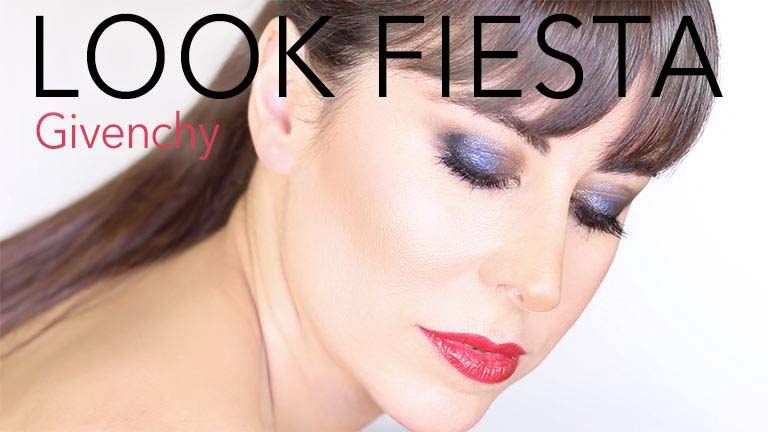 Maquillaje para las fiestas con la colección Les Nocturnes de Givenchy