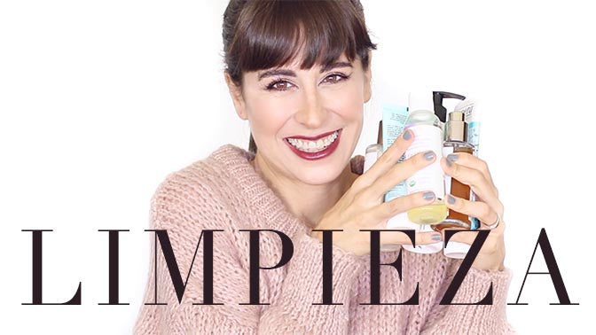 Mis productos favoritos de limpieza facial