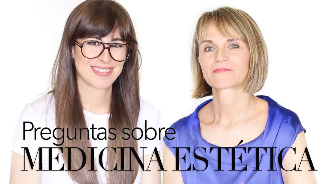 Preguntas sobre Medicina estética y dermatología a la doctora Mª Elena Fernández.