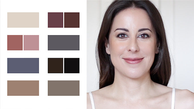 Descubre tus mejores colores en 5 minutos