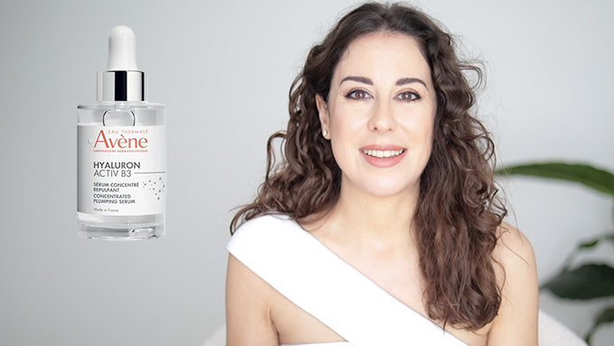 Probé 1 mes el Serum Avène Hyaluron B3 y esto es lo que pasó