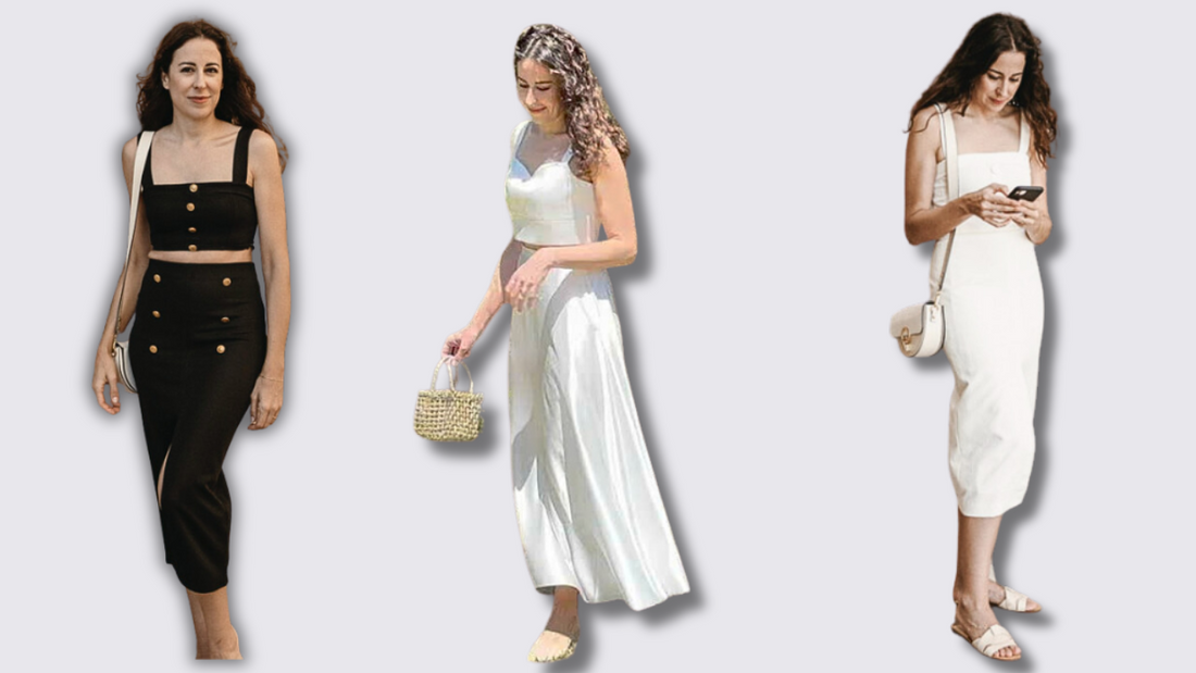 Como crear un armario elegante y sostenible en 9 pasos