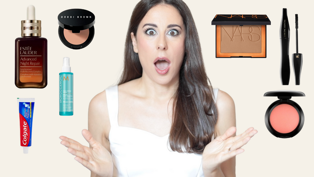 Clones de cosméticos Icónicos