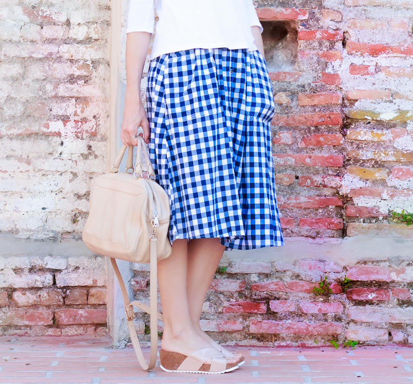 MIDI, CASUAL y VICHY