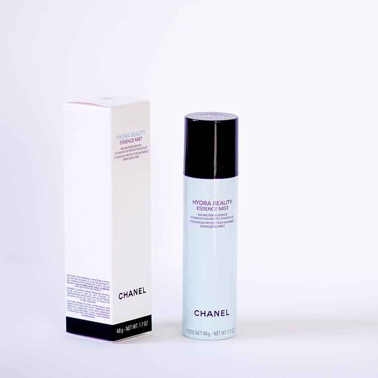 TESOROS ESCONDIDOS: HYDRA BEAUTY ESSENCE MIST de CHANEL