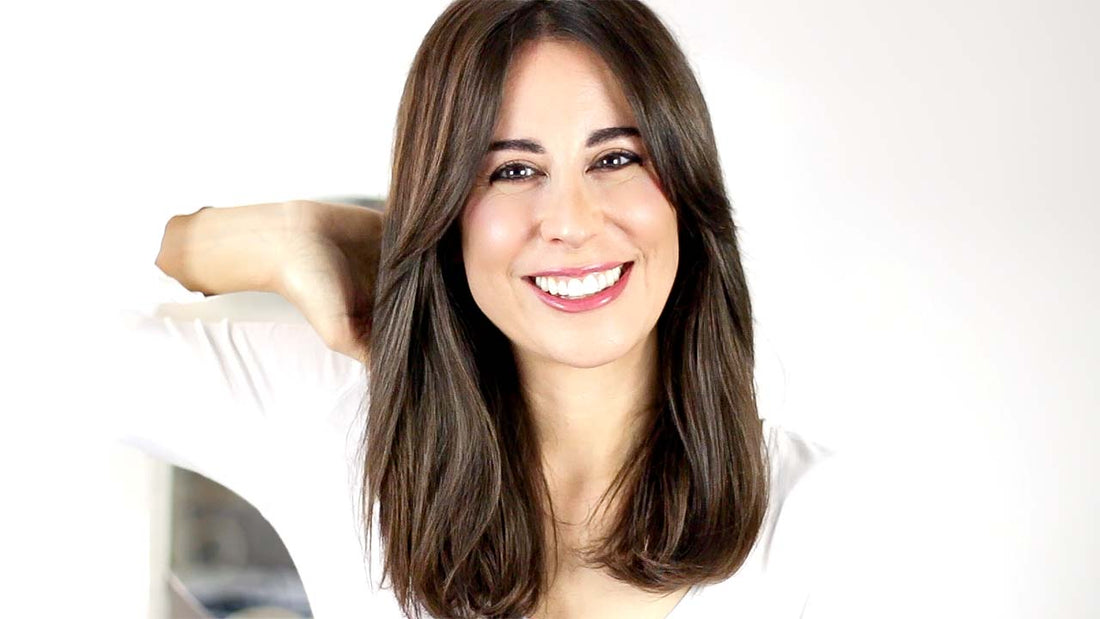 Cómo me seco el pelo para tener volumen y brillo