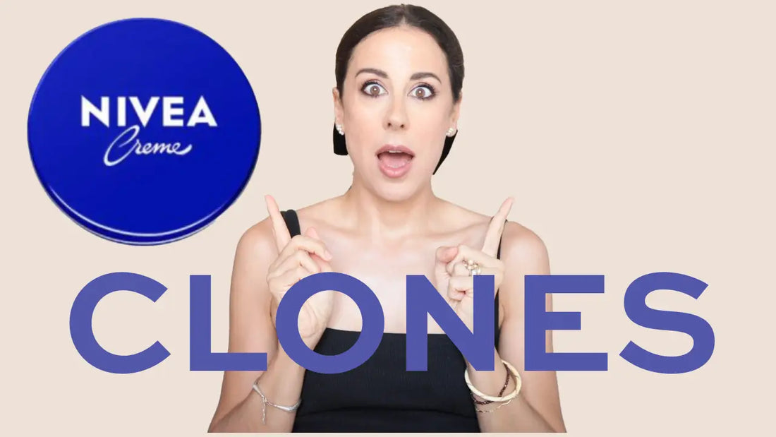 Clones de la Nivea Azul