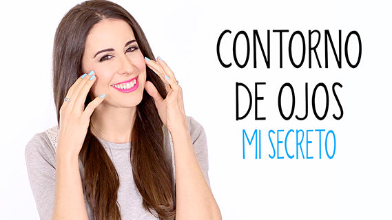 CÓMO APLICAR EL CONTORNO DE OJOS