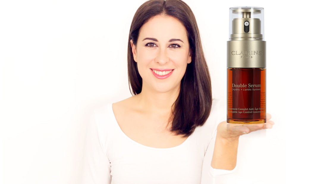 Clarins Double Serum, productos icónicos