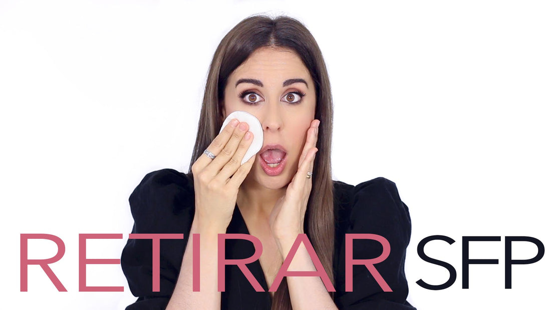 Cómo eliminar la protección solar al final del día para niños y mayores