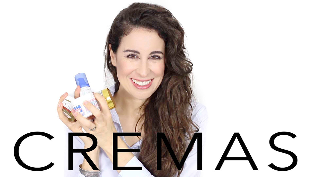 Cremas de noche para el invierno