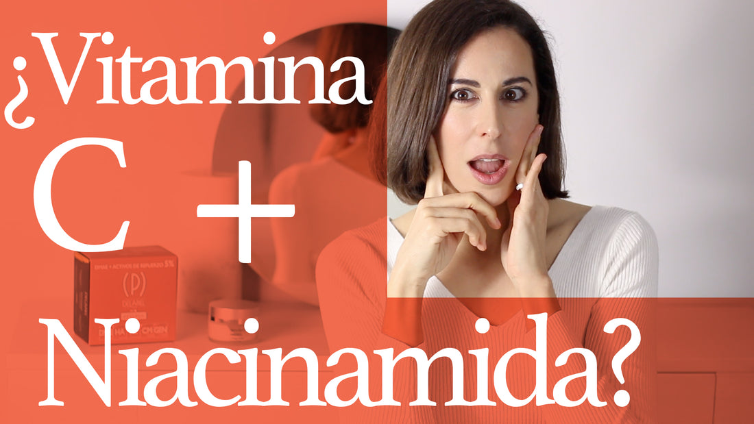 Confusiones Cosméticas: La Niacinamida y la Vitamina C, ¿Se pueden  mezclar?