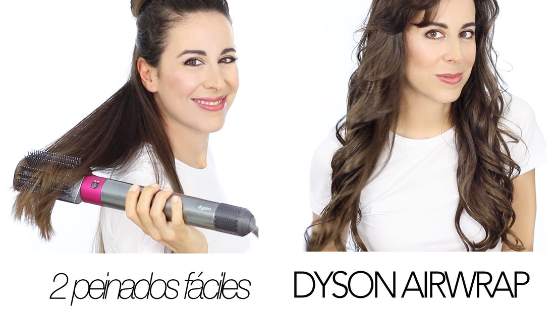 Dyson Airwrap : Liso Suave y ondas con volúmen