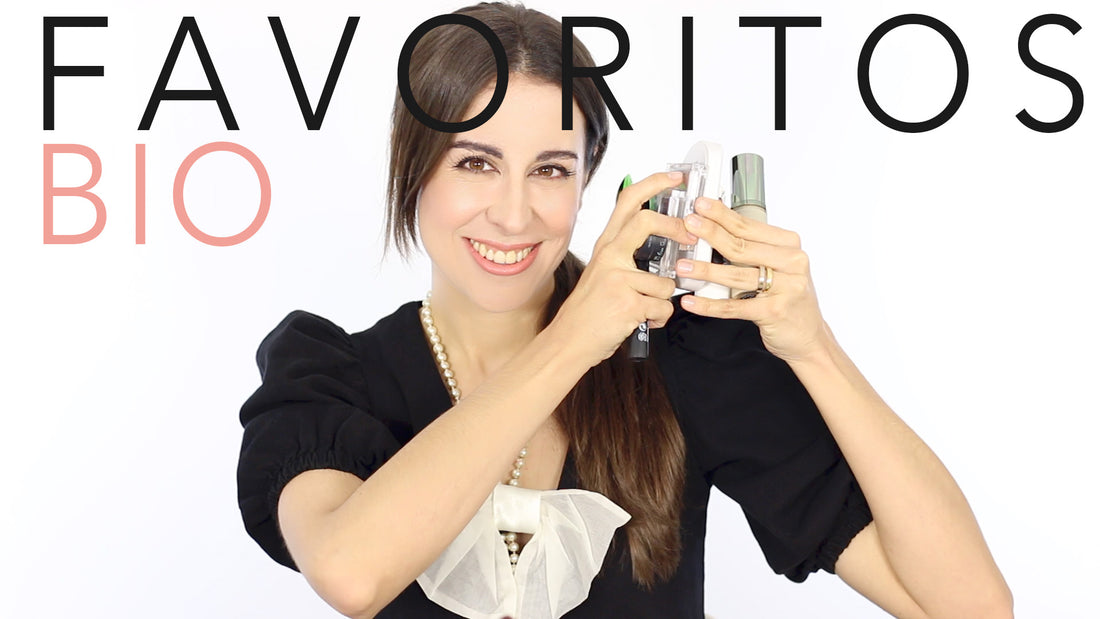 Maquillaje BIO que vale la pena