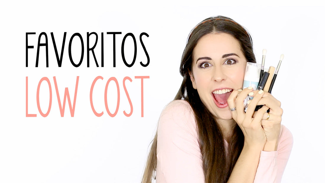 FAVORITOS LOW COST: MAQUILLAJE Y TRATAMIENTO