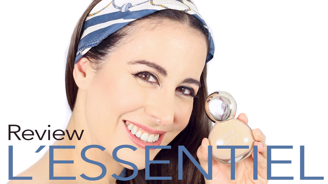 Mi opinión sobre la base de Maquillaje L´Essentiel de Guerlain