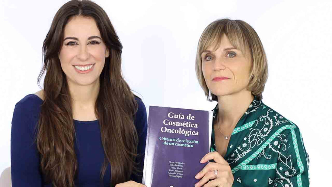 Nueva Guía de cosmética oncológica