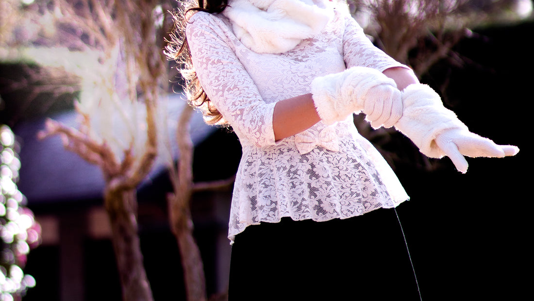 Outfit para las fiestas Navideñas