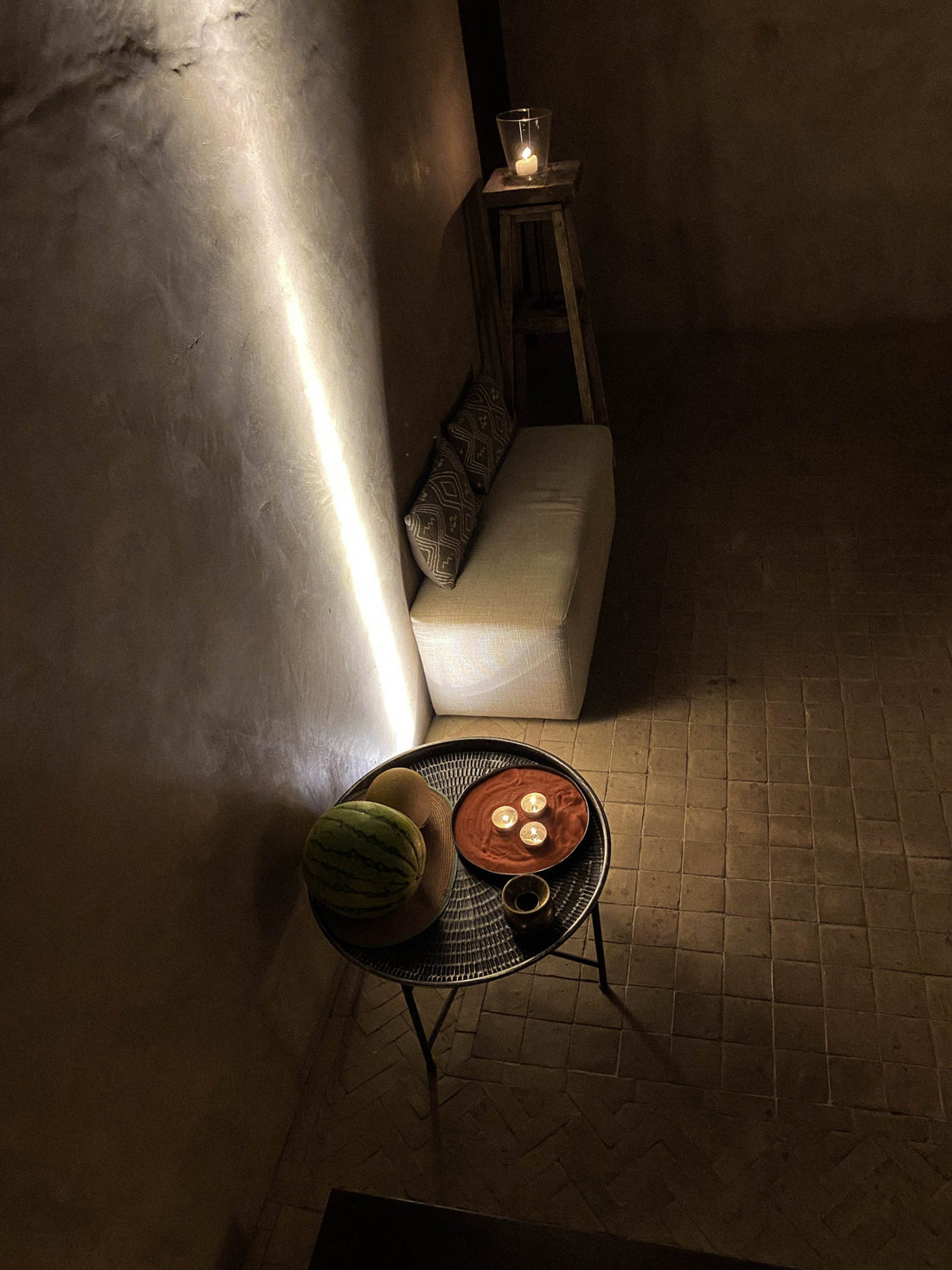 Mi experiencia en Hammam Al Ándalus