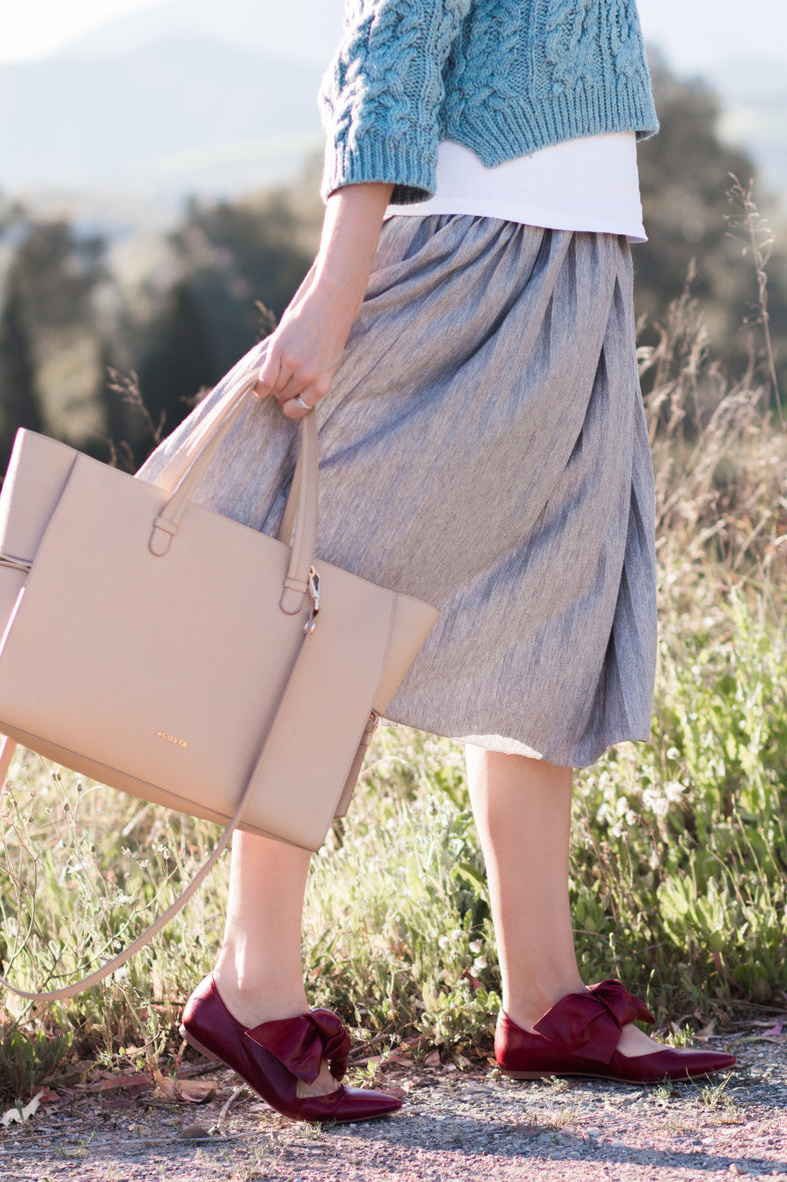 Comfy, Cozy & Naïf.