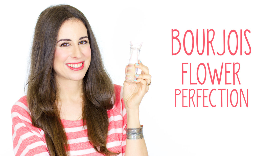 REVIEW BOURJOIS FLOWER PERFECTION