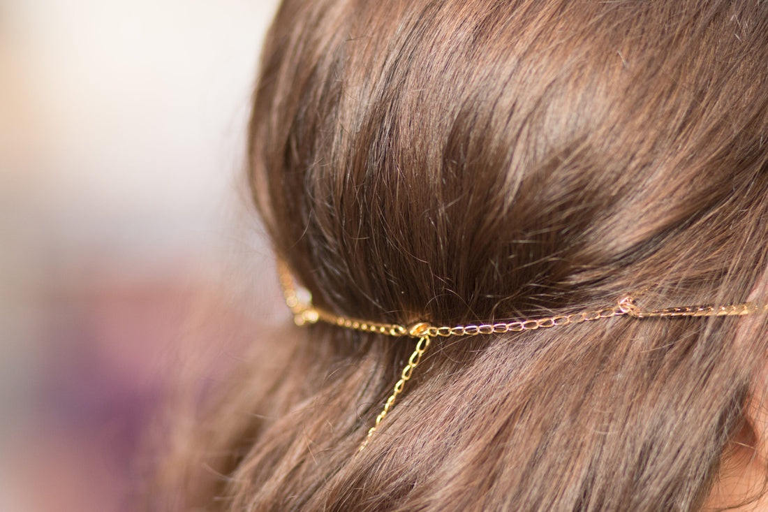 Probando tratamientos: Exfoliación capilar en Ángela Navarro