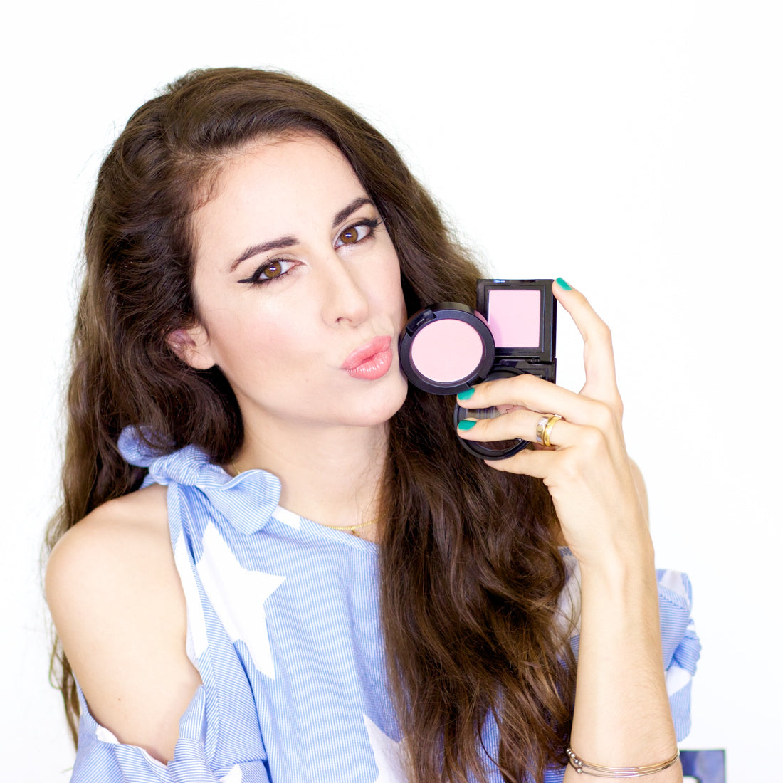 Maquillaje para personas "Verano"