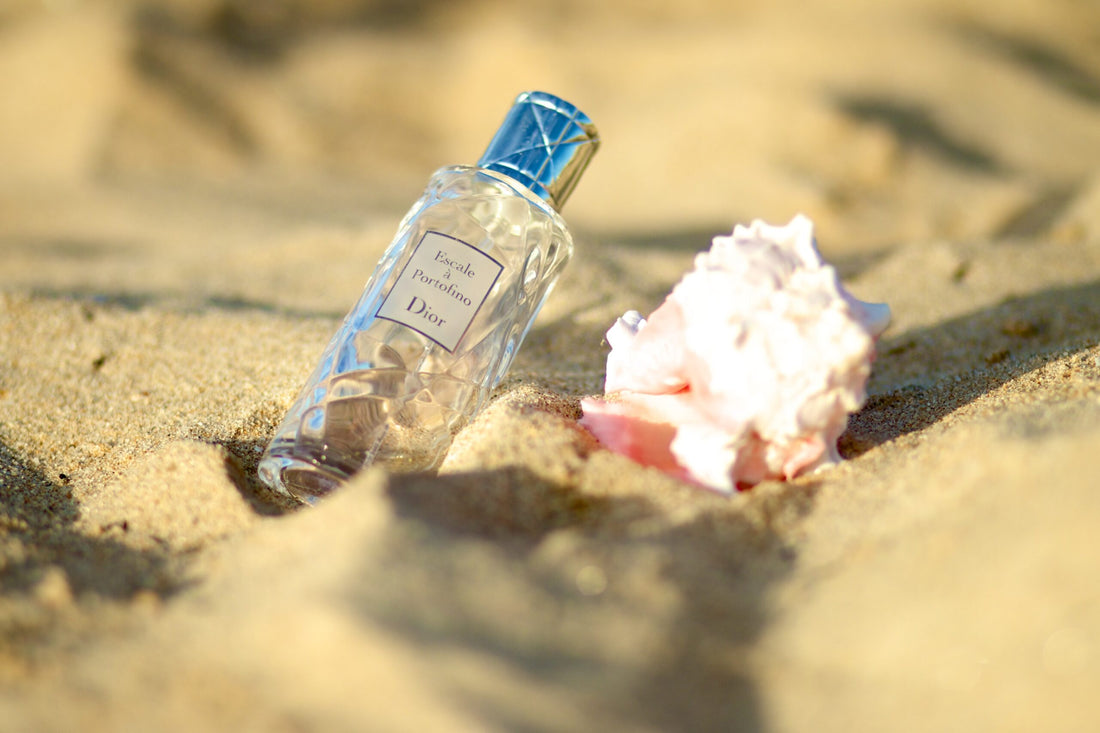 Una fragancia deliciosa: Escale á Portofino, Dior.