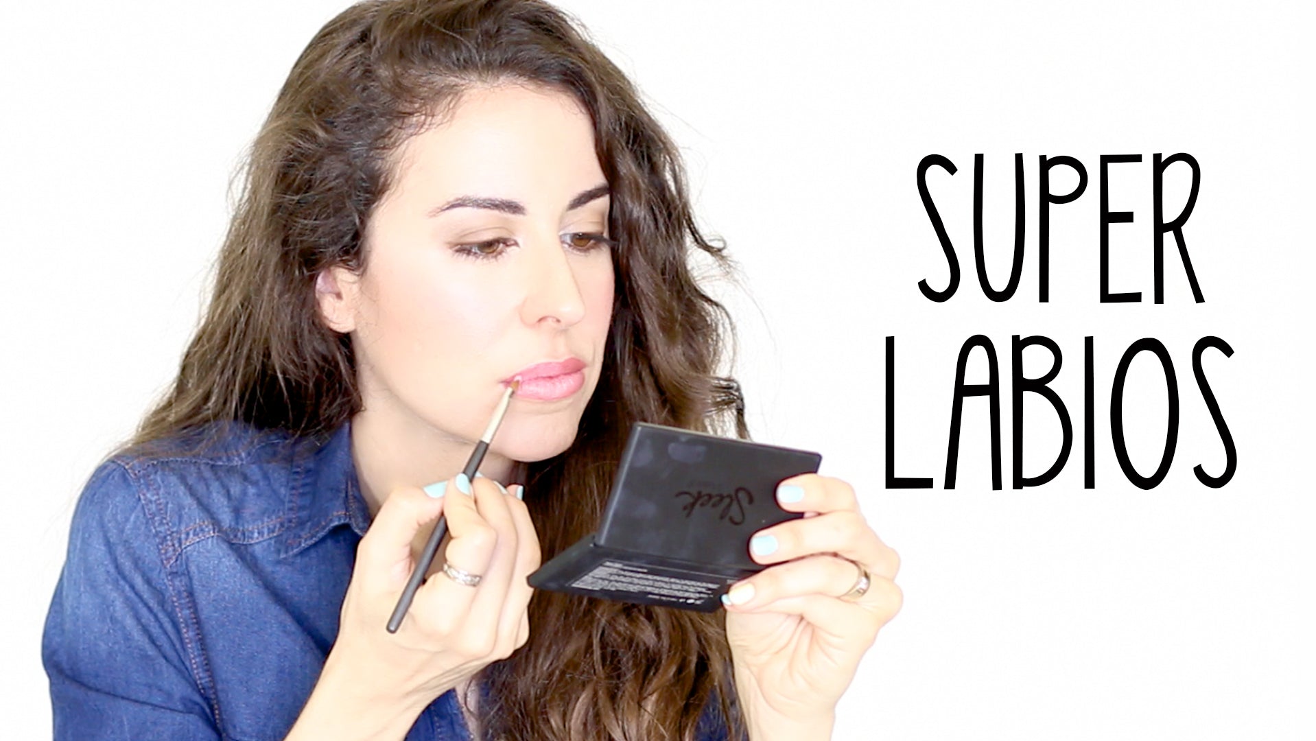 LABIOS MÁS GRANDES CON MAQUILLAJE