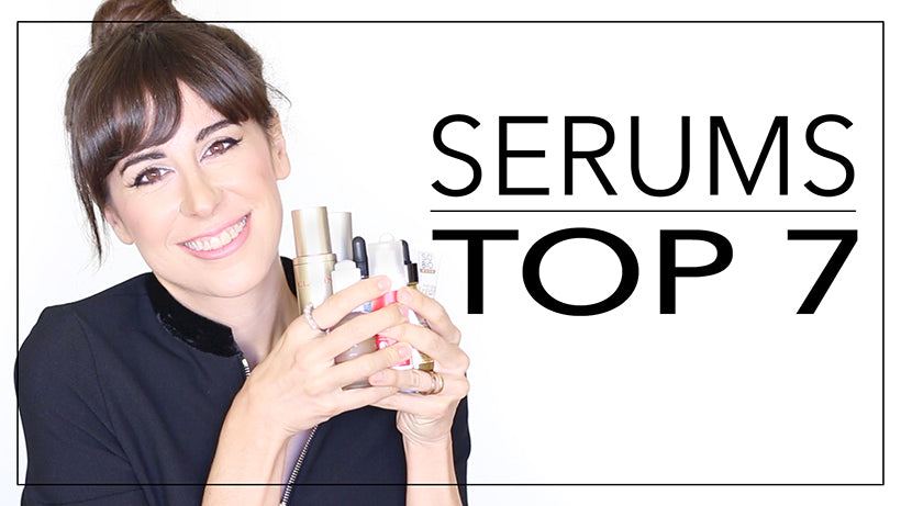 MIS SÉRUMS FAVORITOS