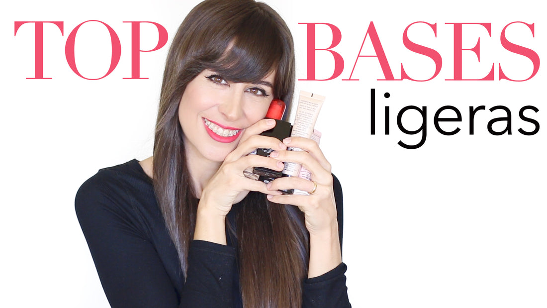 Bases favoritas cobertura ligera