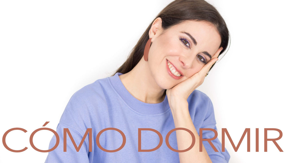 Cómo dormir mejor.
